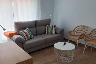 Orange Suite By Alhaurín Loft City Center