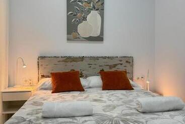 Orange Suite By Alhaurín Loft City Center