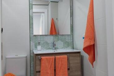 Orange Suite By Alhaurín Loft City Center