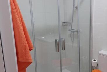 Orange Suite By Alhaurín Loft City Center
