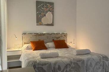 Orange Suite By Alhaurín Loft City Center