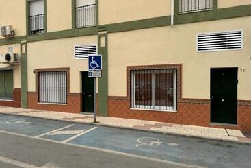Orange Suite By Alhaurín Loft City Center