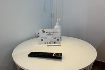 Orange Suite By Alhaurín Loft City Center