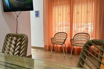 Orange Suite By Alhaurín Loft City Center