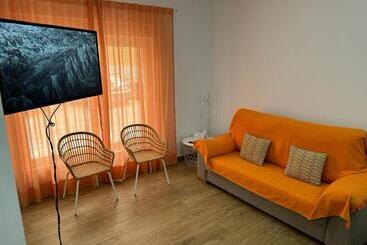 Orange Suite By Alhaurín Loft City Center