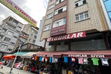 Uygurlar Apart Otel