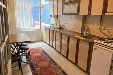 Uygurlar Apart Otel