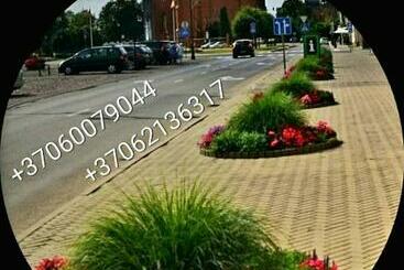 Apartament In The City Center Old Town