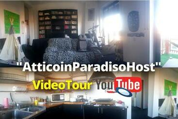 Attico In Paradiso, Palestra, Giochi, Netflix, Evcharge