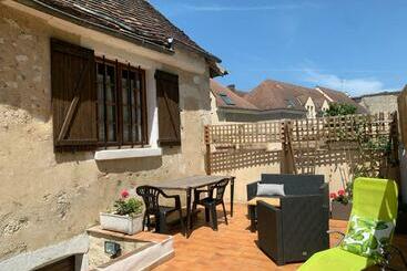 Les Marches Du Château Gîte Centre De Nogent Le Rotrou
