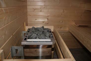 Maison Privative Spa Jacuzzi Sauna Salle De Jeux