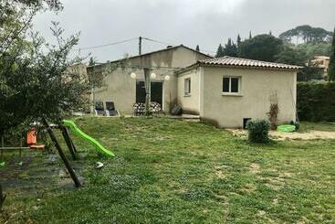 游客公寓 Villa Au Calme à L Entrée D Uzès
