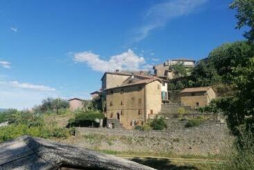 游客公寓 La Casa Del Pozzo