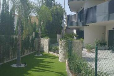 Modern Nieuwbouwappartement Aan Het Strand Van De Mar Menor In Santiago De La Ribera