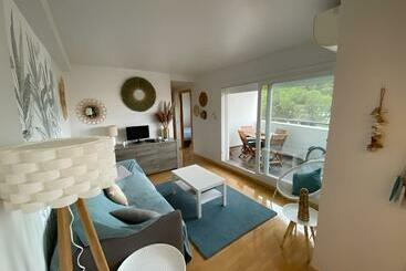شقق خاصة سياحية Superbe Appartement Rénové, Résidence Avec Piscine