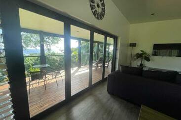 Tematas Mountain Villa