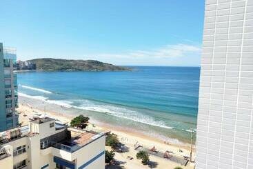 游客公寓 Apto 3 Quartos Beira Mar   Praia Do Morro
