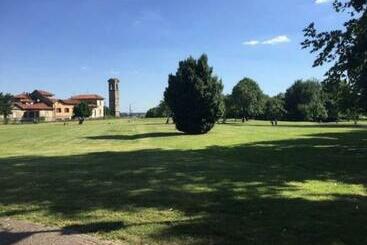 آپارتمانهای توریستها Appartamento Vicino Ai Laghi E Aereoporto Di Malpensa