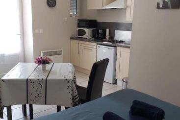 Appartements Danciu