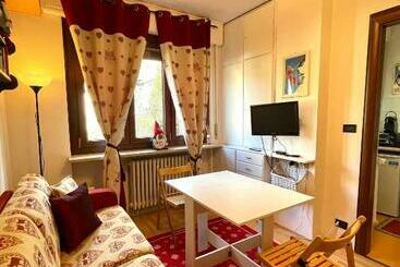 Gina S Home Appartamento Nel Cuore Di Bardonecchia