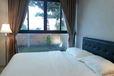 Gra Villa Sunset With Beach View