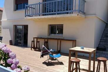 Maison Mimizan Plage