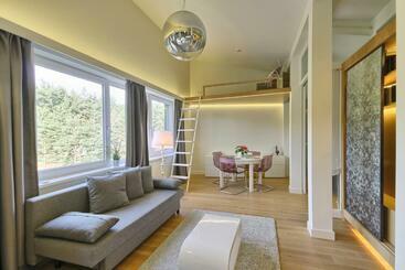 Apartamentai Aqua