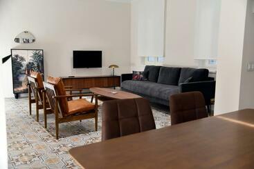 Apartamento Turístico El Soportal De La Plaza