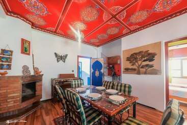 شقق خاصة سياحية Casa Plasa Grande Chefchaouen