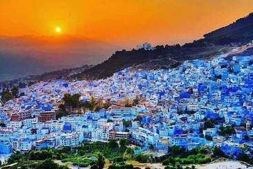 Casa Plasa Grande Chefchaouen