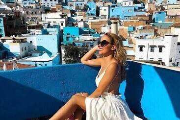 Casa Plasa Grande Chefchaouen