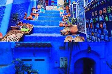 Casa Plasa Grande Chefchaouen