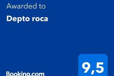 Depto Roca