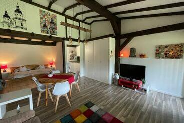 شقق خاصة سياحية Ferienwohnung Studio 5