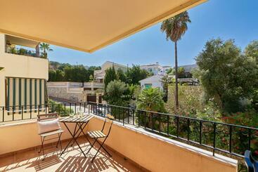 Montebajo Viii Serenity And Comfort Close To Mijas Golf