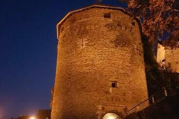 Stachelburg