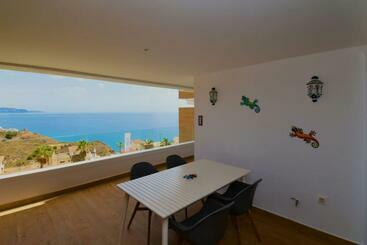 شقق خاصة سياحية Wonderful Sunrise Apartment Calaceite