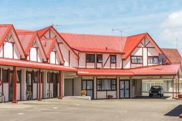 Burwood Motel