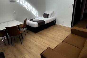 Burwood Motel