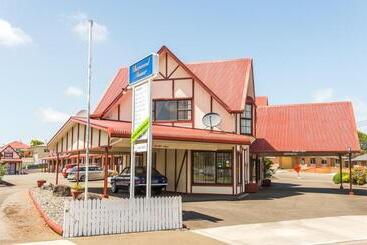 Burwood Motel