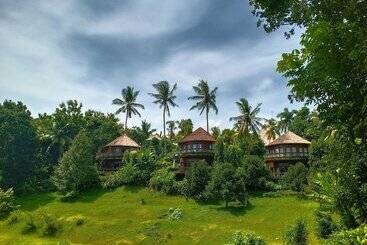 빌라 Taman Wana Resort Palasari