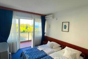 Corpus B Hotel Albatros
