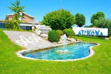 هتل Albergo Aurora