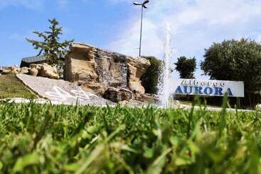 هتل Albergo Aurora