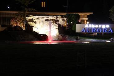 هتل Albergo Aurora