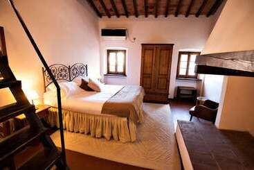 هتل Albergo Del Chianti