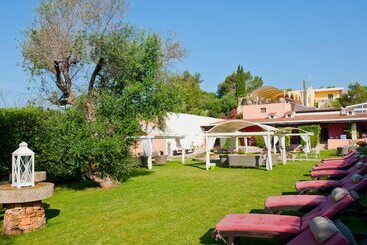 هتل Antica Masseria Rottacapozza