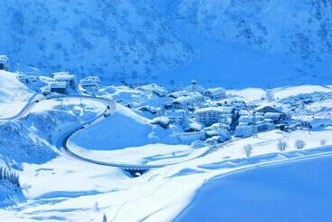 酒店 Arlberg Stuben  Das Kleine, Feine