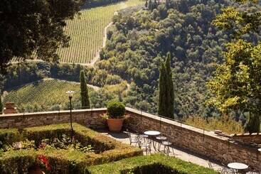 فندق Castello Vicchiomaggio