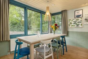 هتل Center Parcs Huttenheugte Drenthe Overijssel